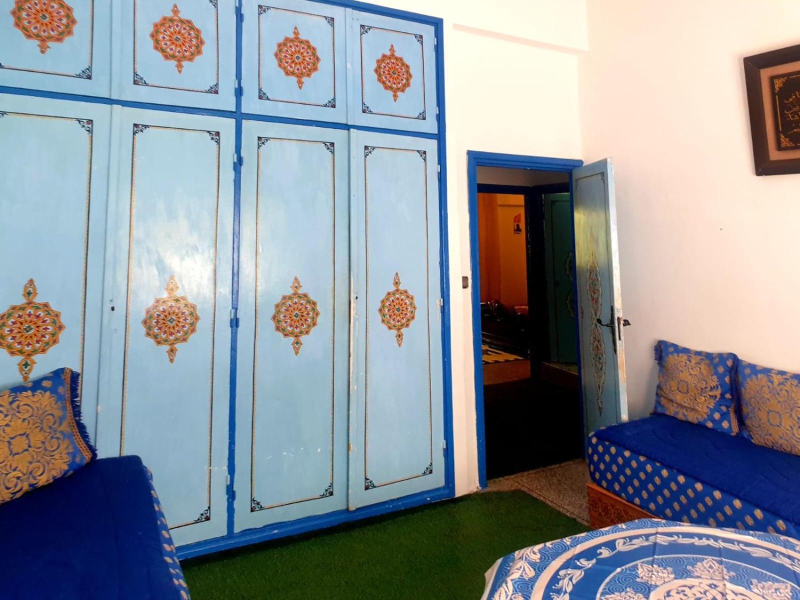 Casa Plasa Grande Szafszawan Zewnętrze zdjęcie