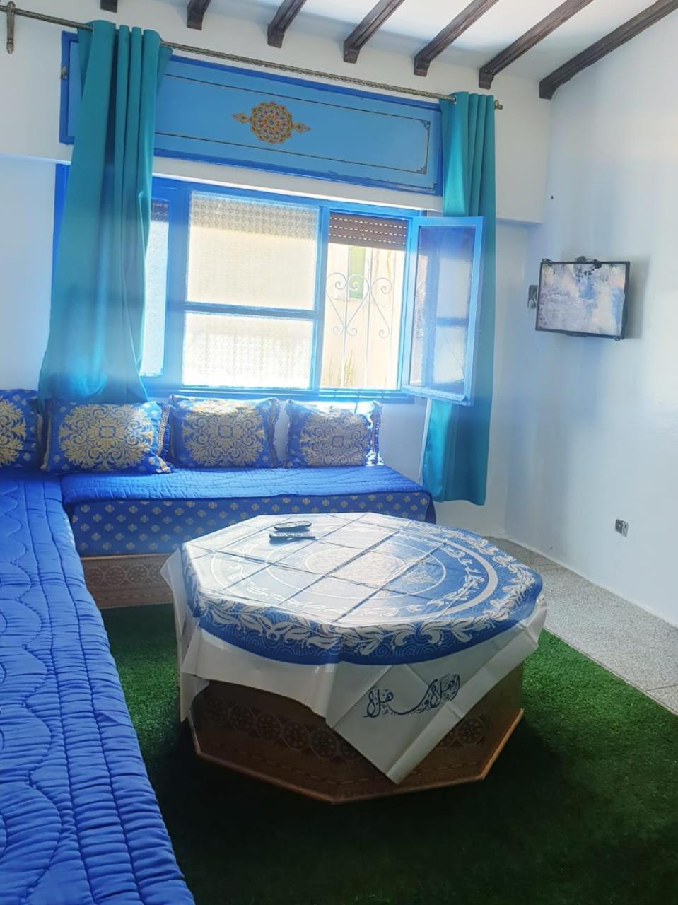 Casa Plasa Grande Szafszawan Zewnętrze zdjęcie
